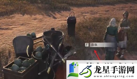 燕云十六聲偷瓜之賊任務(wù)怎么做