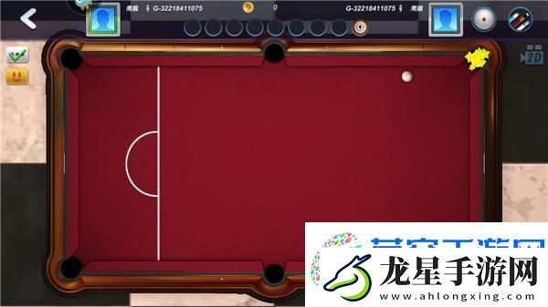 臺(tái)球風(fēng)云新手攻略