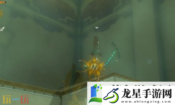塞爾達王國之淚歐亞米歐神廟怎么過