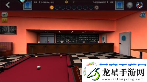 臺(tái)球風(fēng)云新手攻略