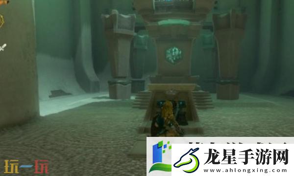 塞爾達王國之淚歐亞米歐神廟怎么過