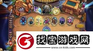 爐石傳說如何構(gòu)建宇宙星艦獵卡組