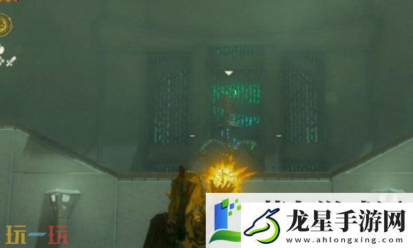 塞爾達王國之淚歐亞米歐神廟怎么過