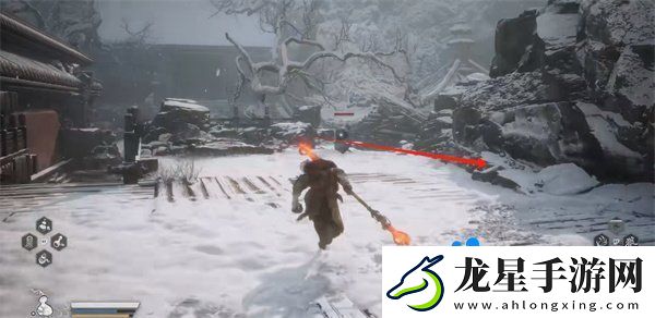 黑神話悟空亢金龍?jiān)谀?></p><p>5、在院子中間觸發(fā)劇情，即可看到小西天的土地公，它帶我們?nèi)サ娇航瘕埶谛u；</p><p style=
