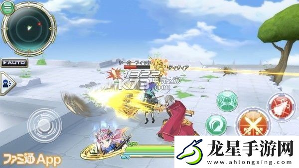 交響性百萬亞瑟王副本玩法攻略