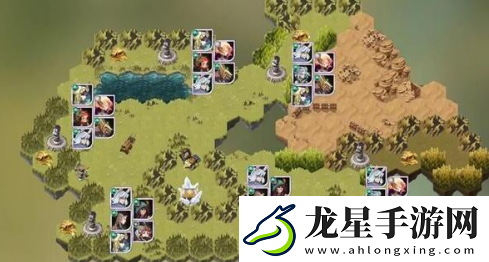 劍與遠(yuǎn)征綠裔球女怎么通關(guān)