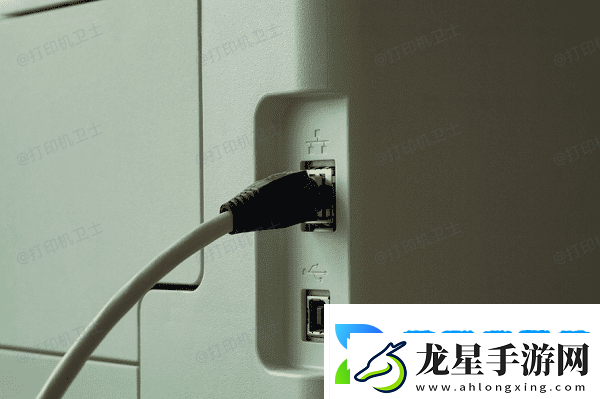 打印機(jī)打出來是空白的怎么回事