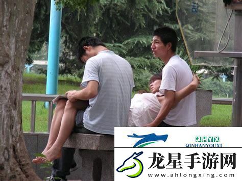 三個男躁一個女