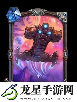 爐石傳說深暗領(lǐng)域迷你包卡牌一覽