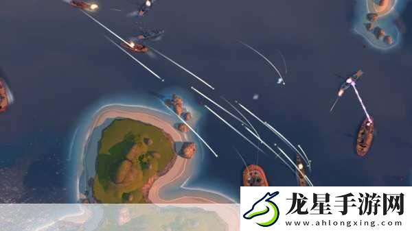 海上巨獸