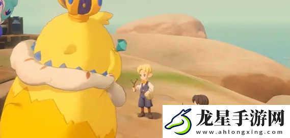 洛克王國世界翼王怎么抓