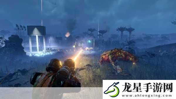 地獄潛兵2震撼來襲！索尼公布全新游戲配置要求