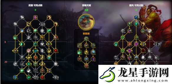 魔獸世界踏風(fēng)武僧天賦怎么加點